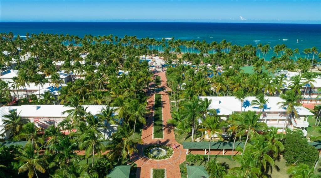 Grand Sirenis Cocotal Beach Resort & Aquagames