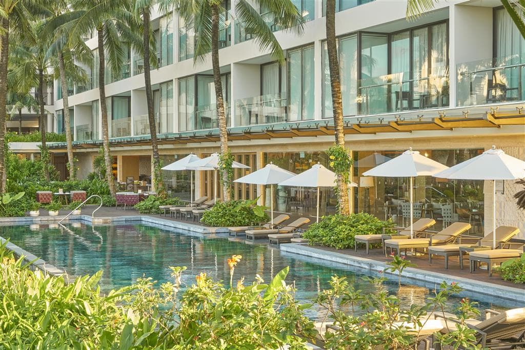 Intercontinental Phu Quoc Long Beach Resort