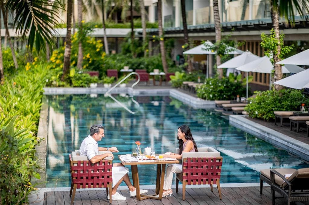Intercontinental Phu Quoc Long Beach Resort