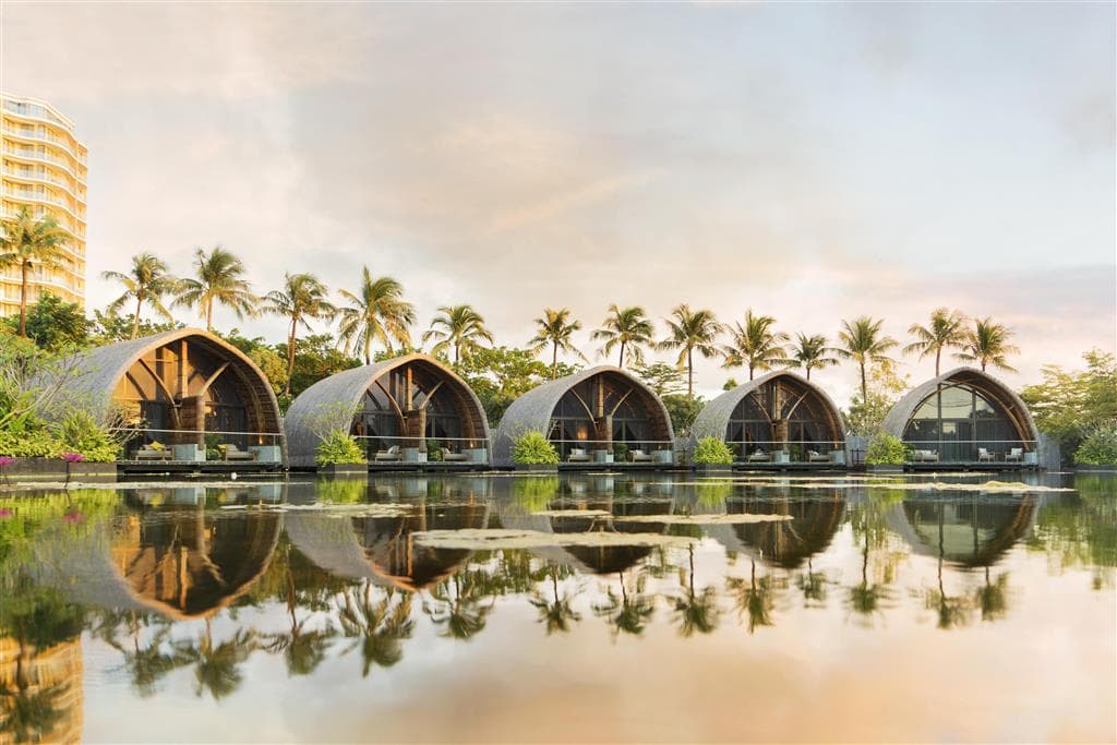Intercontinental Phu Quoc Long Beach Resort