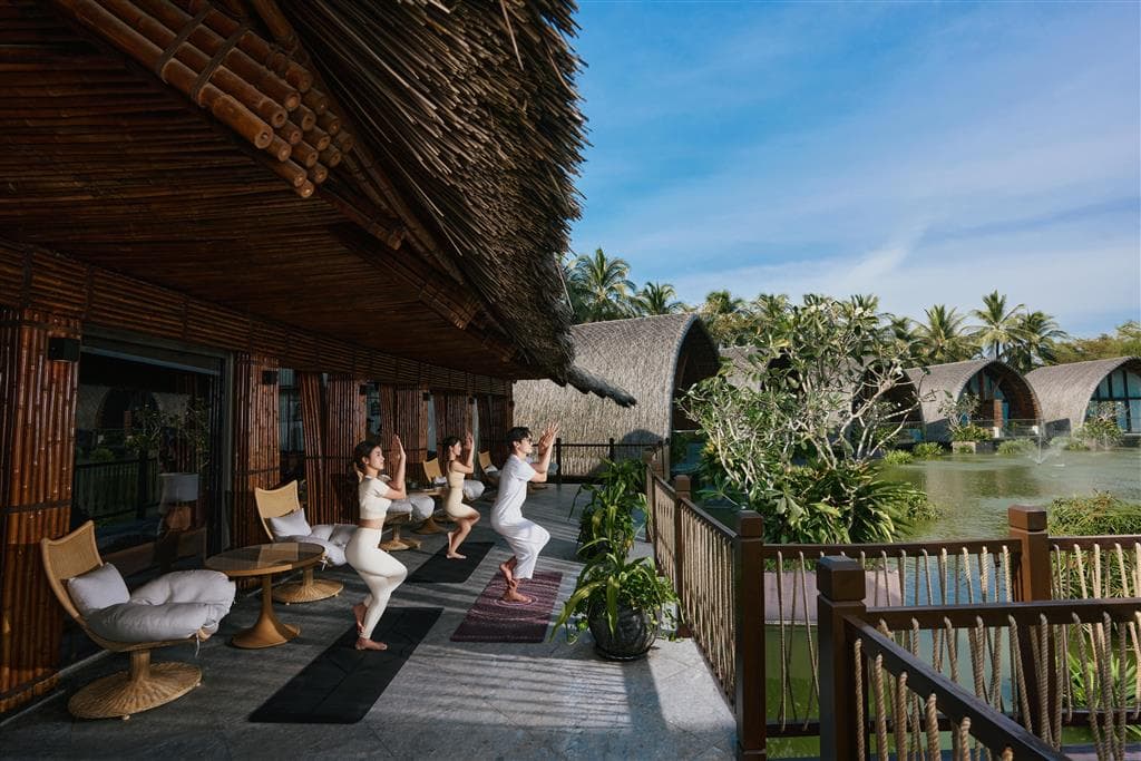 Intercontinental Phu Quoc Long Beach Resort