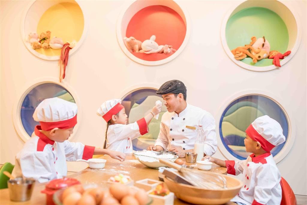 Intercontinental Phu Quoc Long Beach Resort