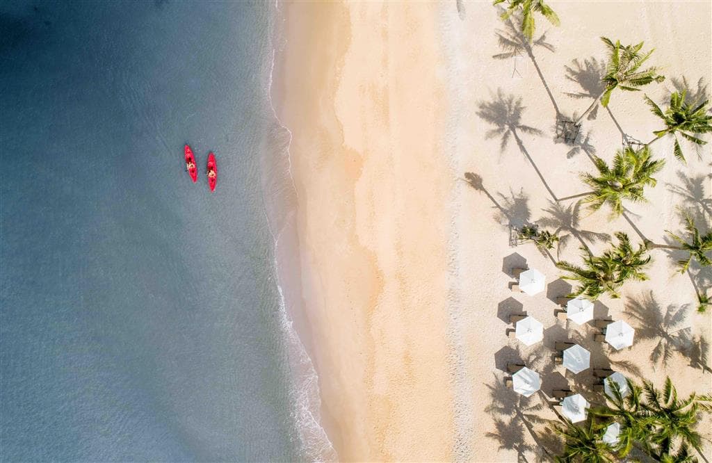 Intercontinental Phu Quoc Long Beach Resort