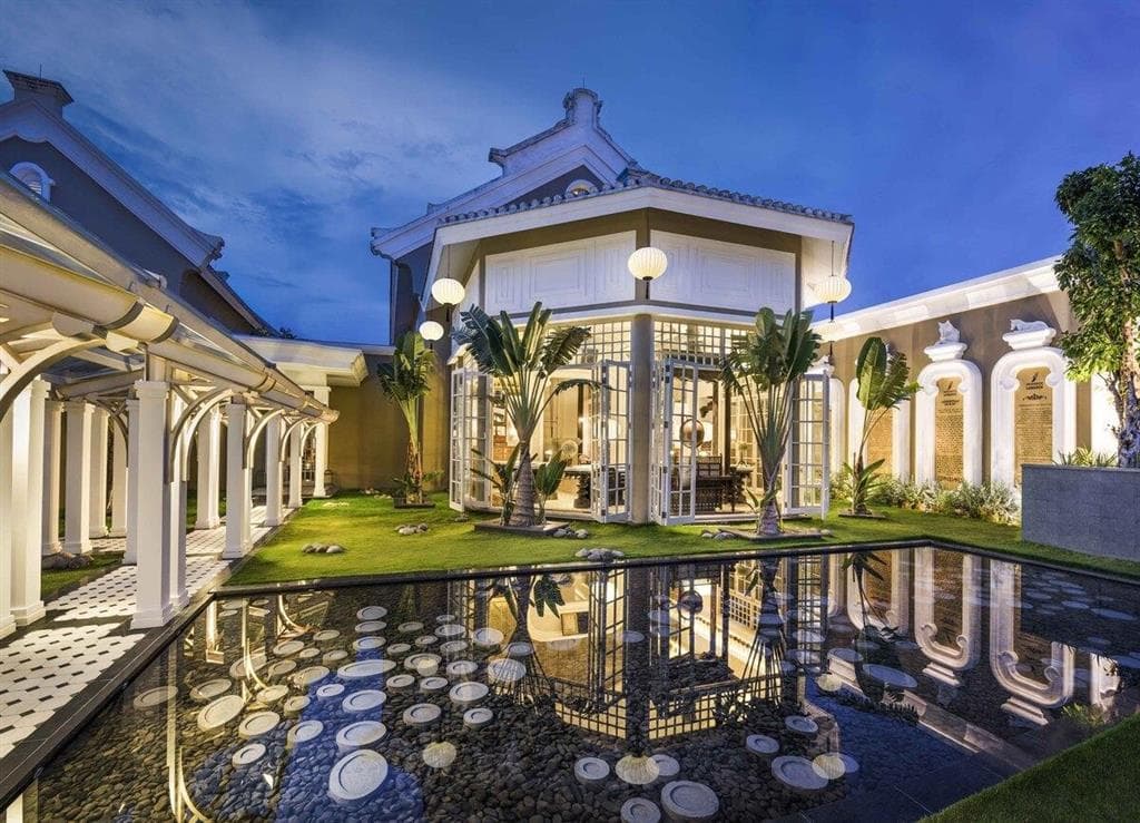 JW Marriot Phu Quoc Emerald Bay Resort & Spa