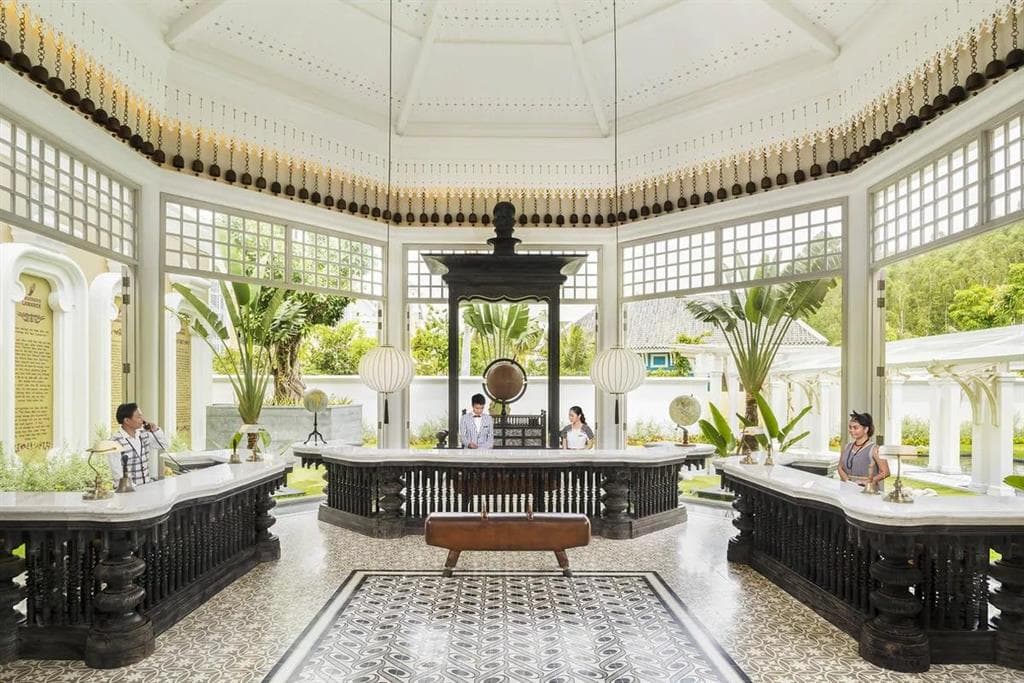 JW Marriot Phu Quoc Emerald Bay Resort & Spa