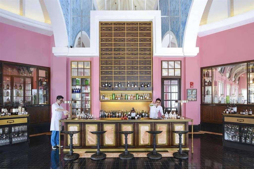 JW Marriot Phu Quoc Emerald Bay Resort & Spa