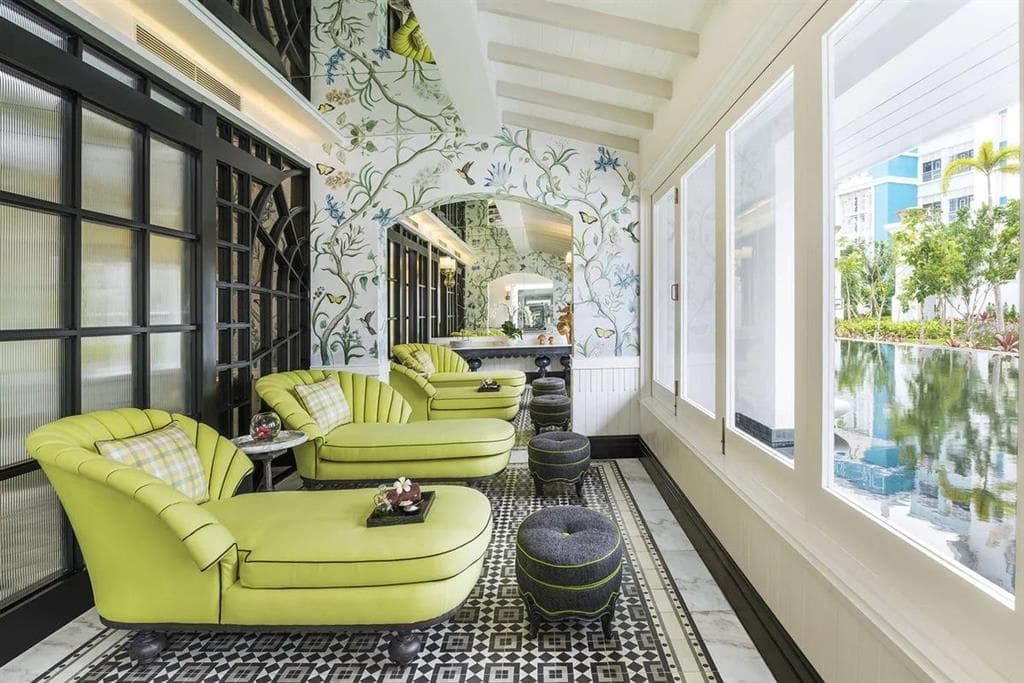 JW Marriot Phu Quoc Emerald Bay Resort & Spa