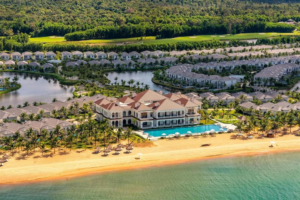 Melia Vinpearl Phu Quoc (Funtazia klub)