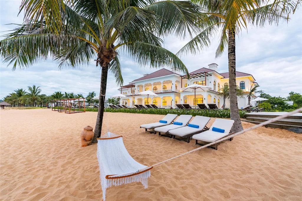 Melia Vinpearl Phu Quoc (Funtazia klub)