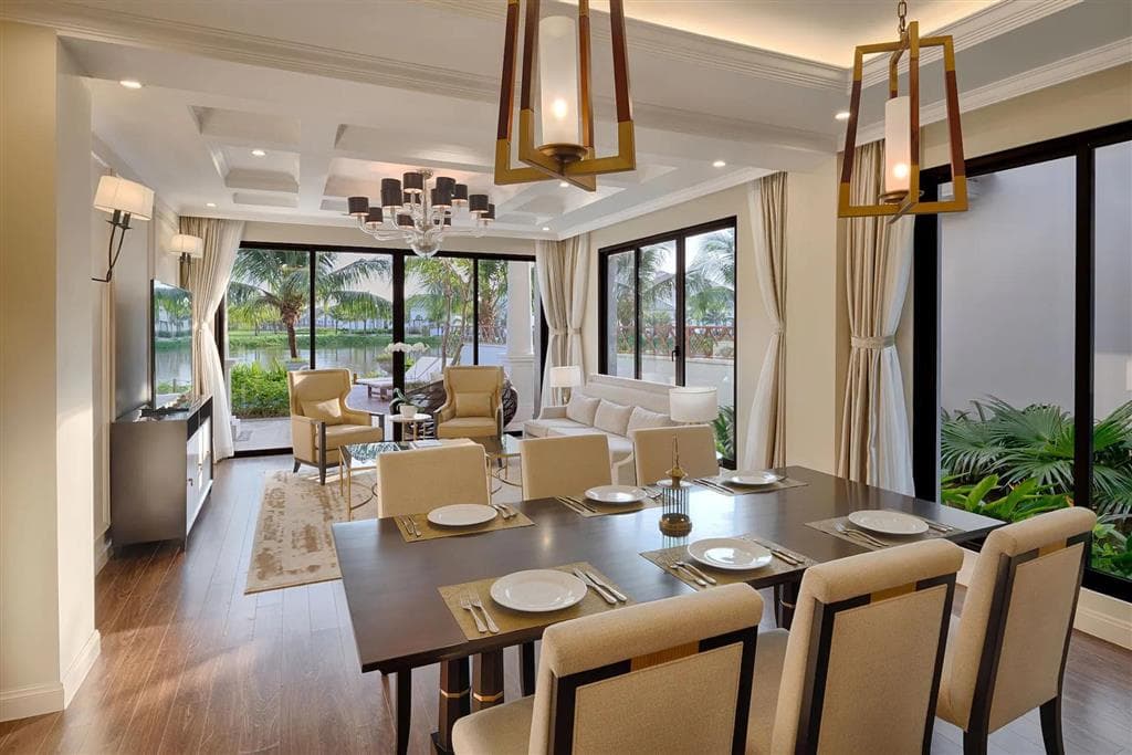 Melia Vinpearl Phu Quoc (Funtazia klub)