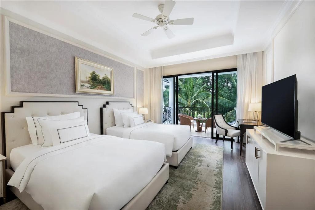 Melia Vinpearl Phu Quoc (Funtazia klub)