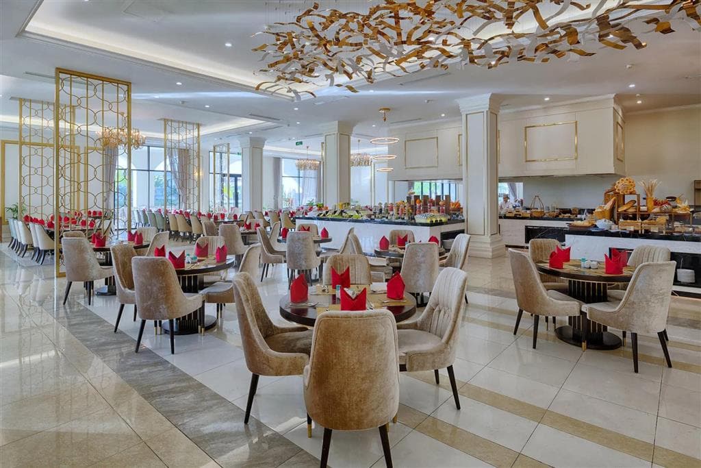 Melia Vinpearl Phu Quoc (Funtazia klub)