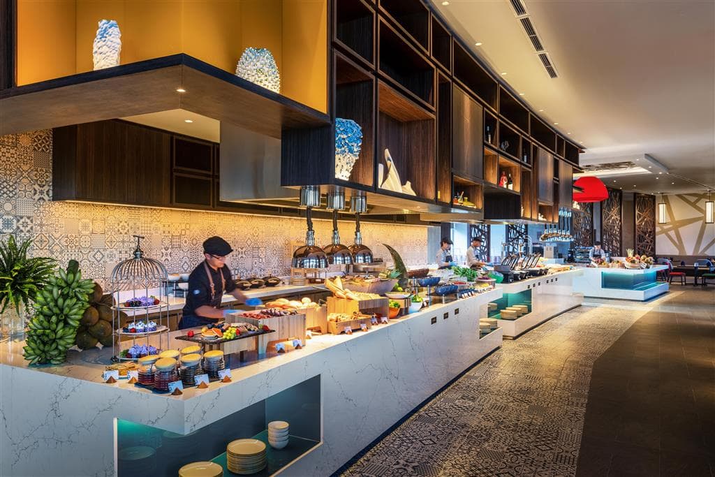 Pullman Phu Quoc Beach Resort