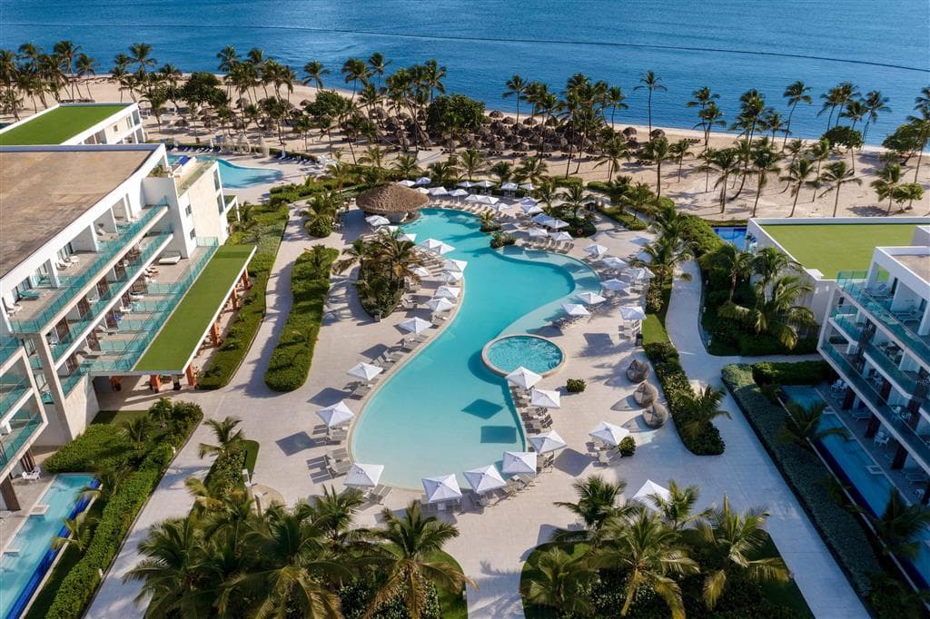 Serenade Punta Cana Beach & Spa Resort