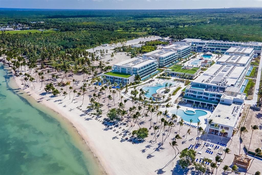 Serenade Punta Cana Beach & Spa Resort
