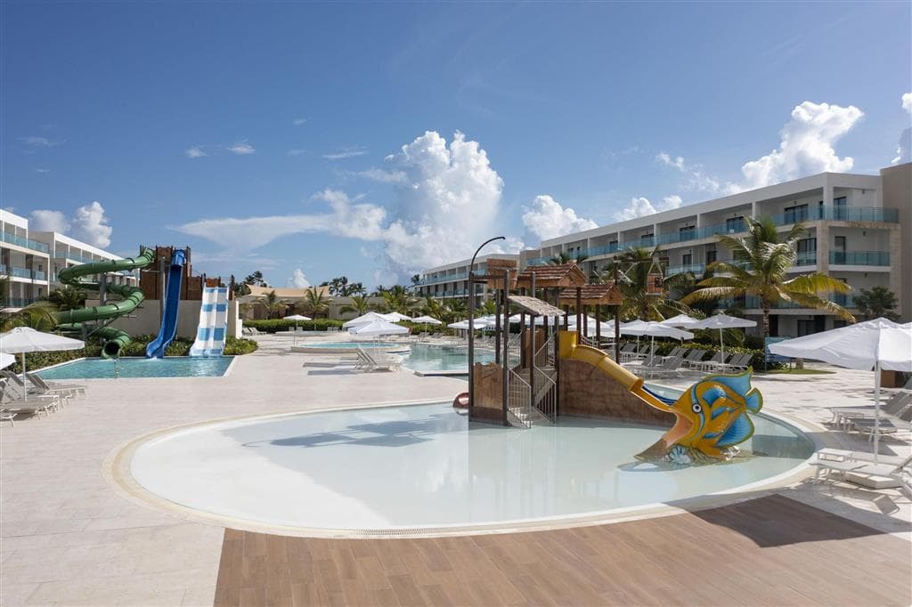 Serenade Punta Cana Beach & Spa Resort
