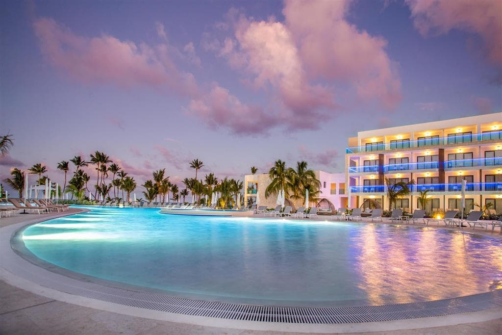 Serenade Punta Cana Beach & Spa Resort