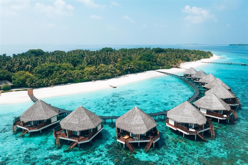 Adaaran Select Meedhupparu & Prestige Water Villas