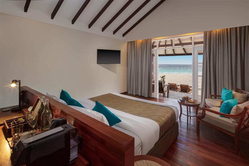 Adaaran Select Meedhupparu & Prestige Water Villas