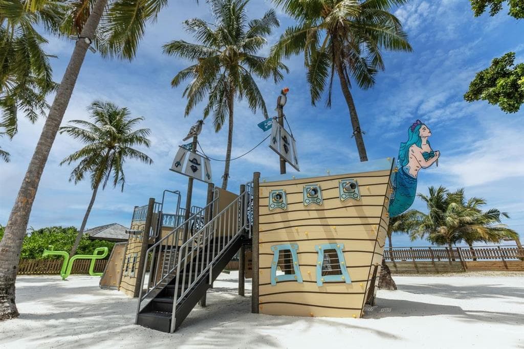 Jawakara Islands Maldives
