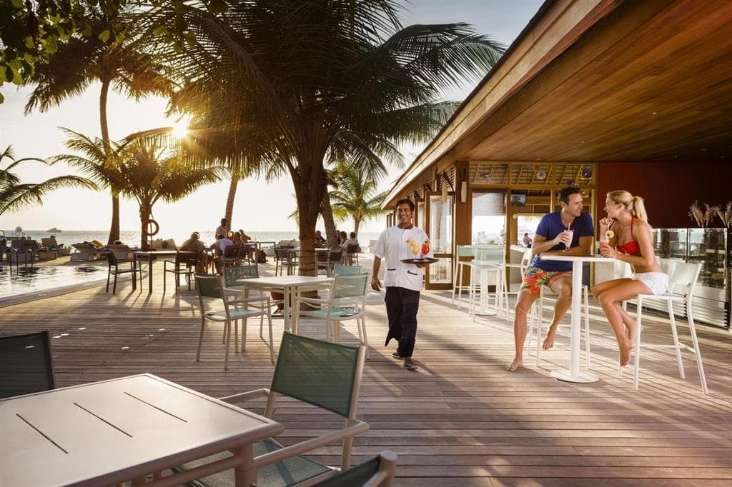 Meeru Island Resort & Spa