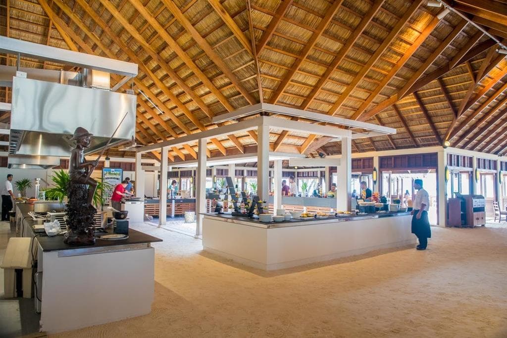 Meeru Island Resort & Spa
