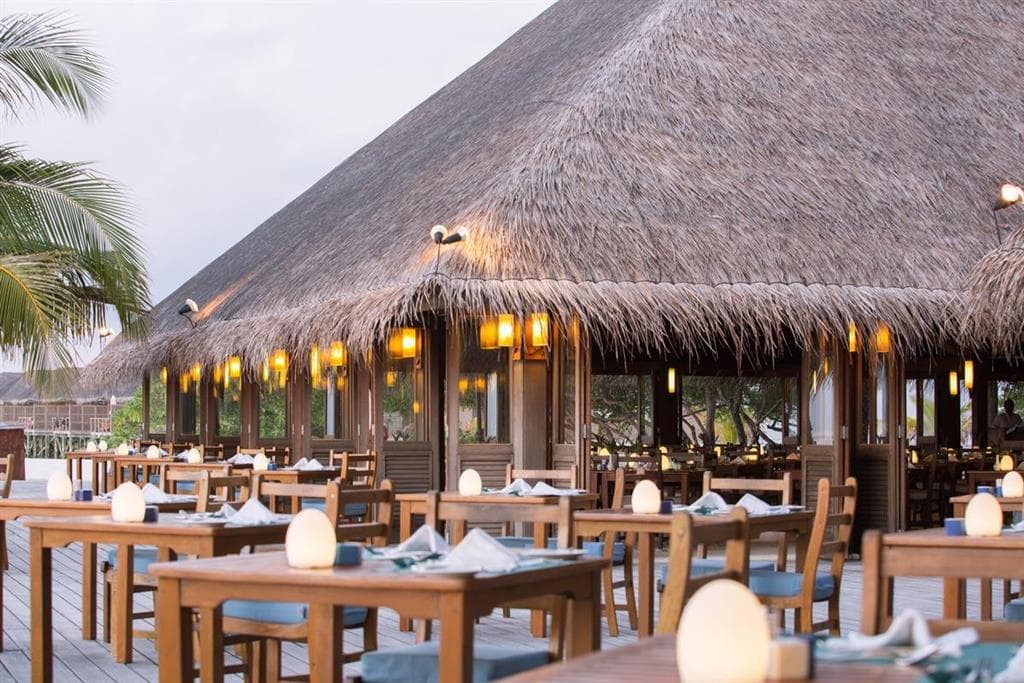 Meeru Island Resort & Spa