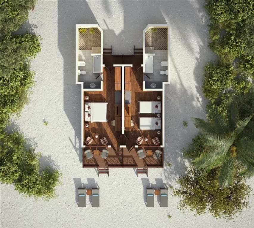 Royal Island Resort & Spa