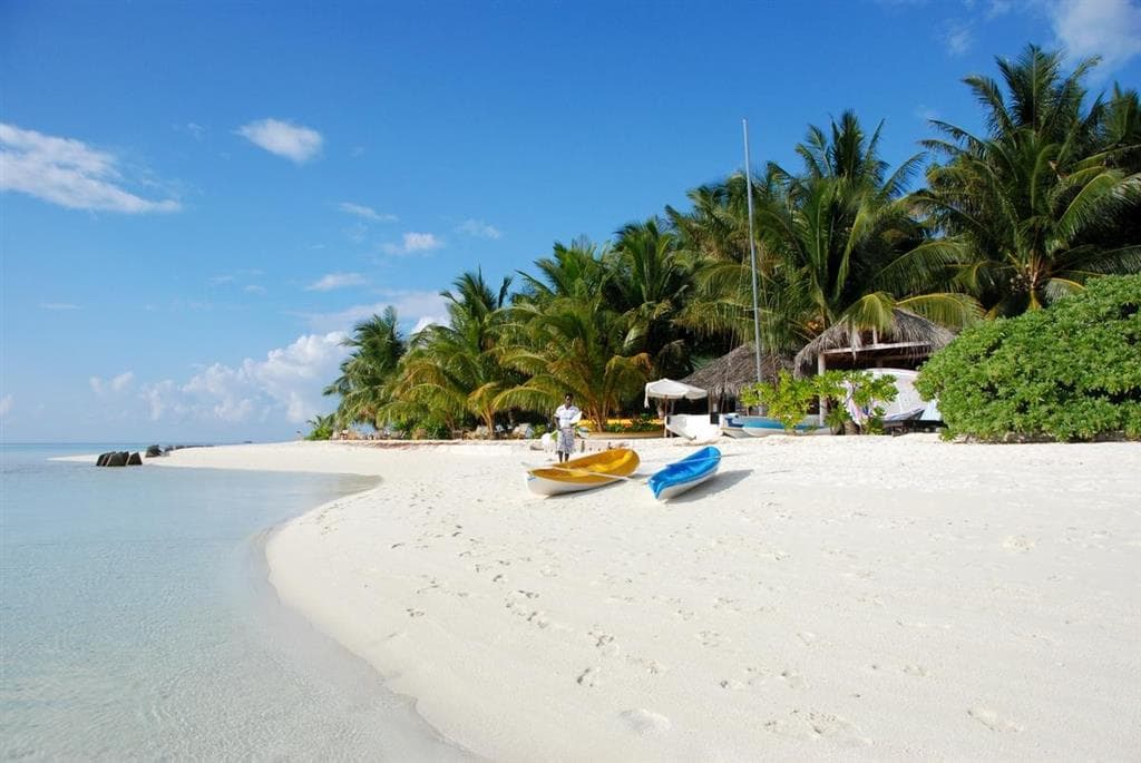 Vilamendhoo Island Resort & Spa