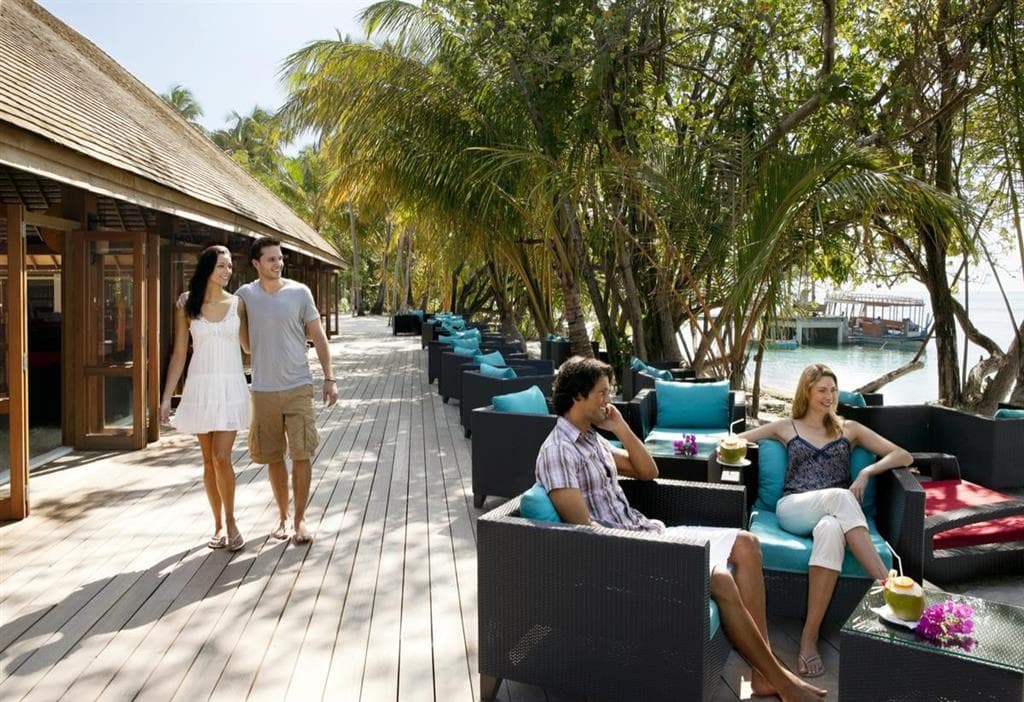 Vilamendhoo Island Resort & Spa