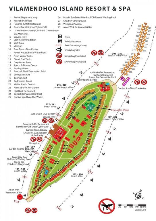 Vilamendhoo Island Resort & Spa
