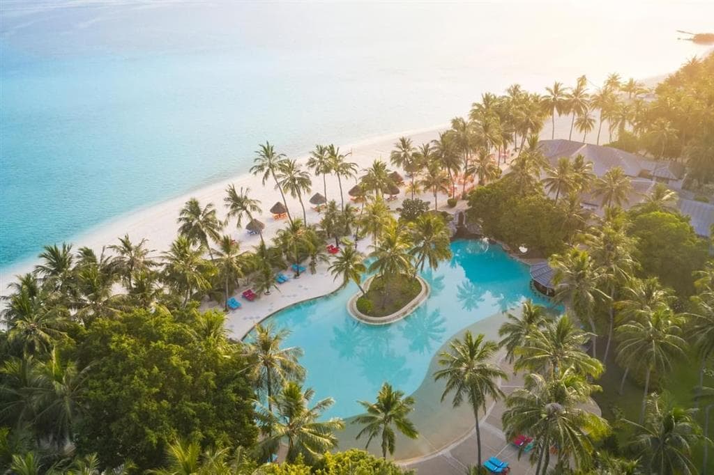 Villa Park (Ex. Sun Island)