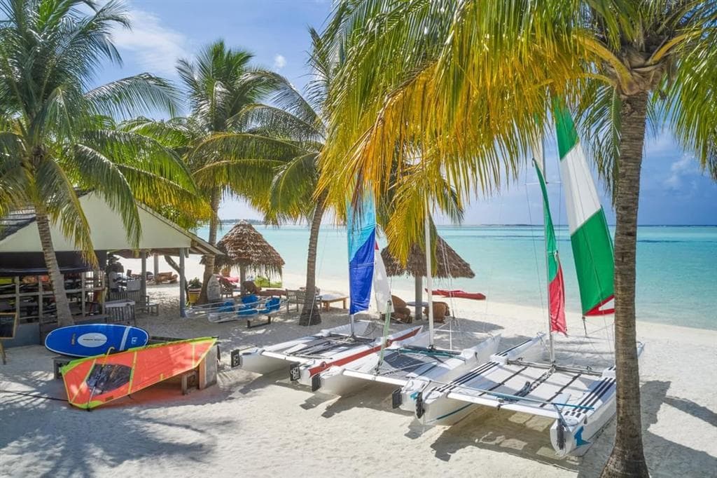 Villa Park (Ex. Sun Island)