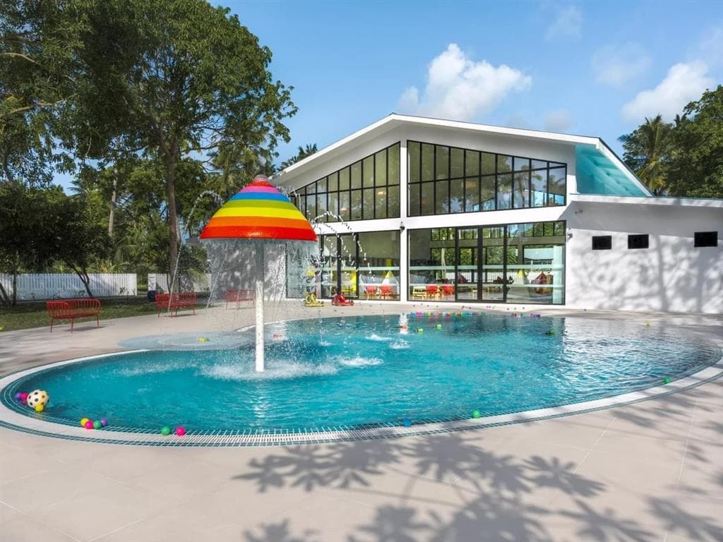 Villa Park (Ex. Sun Island)