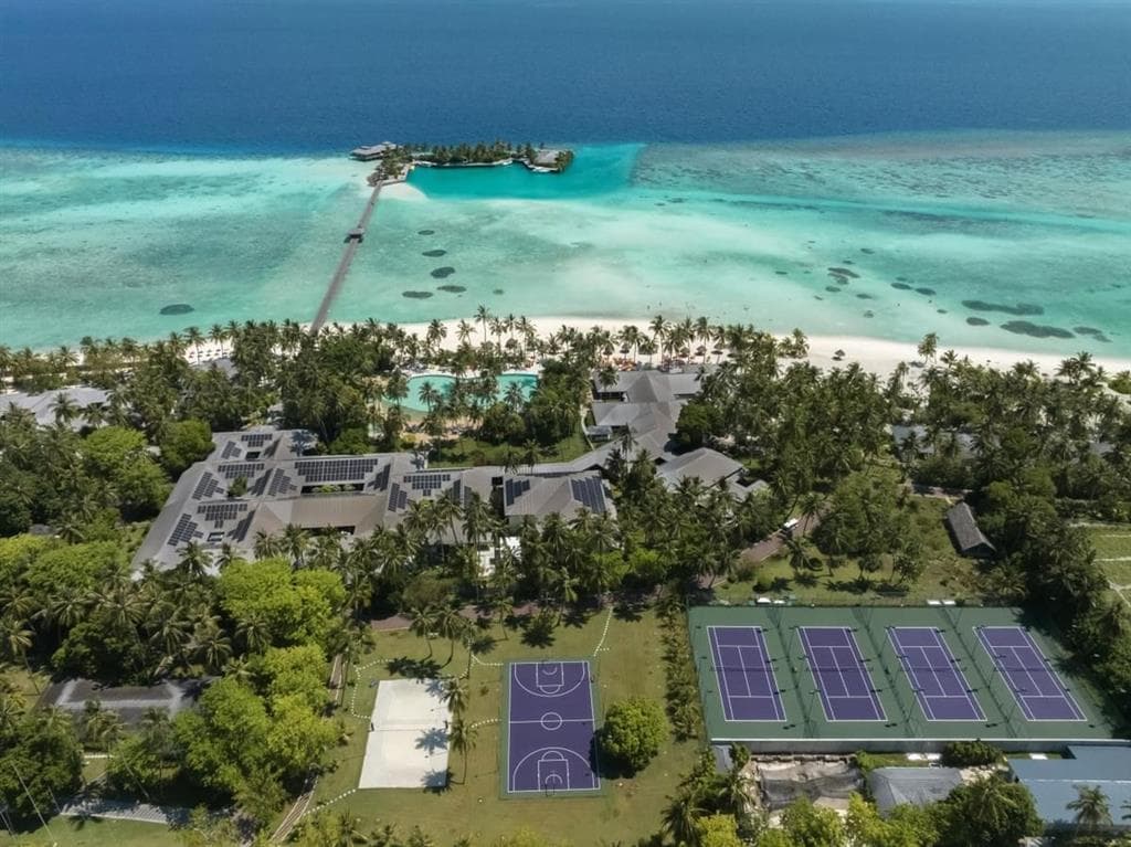 Villa Park (Ex. Sun Island)