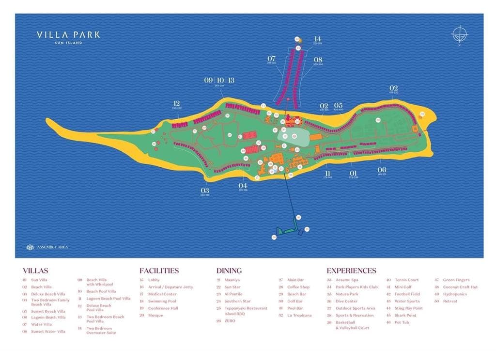 Villa Park (Ex. Sun Island)