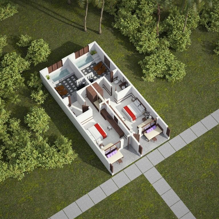 Villa Park (Ex. Sun Island)