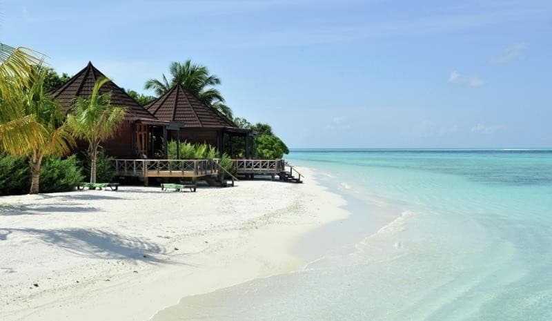 Komandoo Island Resort & Spa