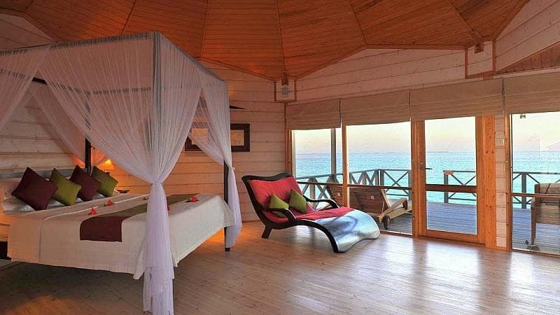 Komandoo Island Resort & Spa