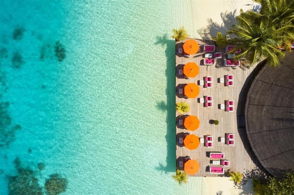 Sun Siyam Vilu Reef Maldives