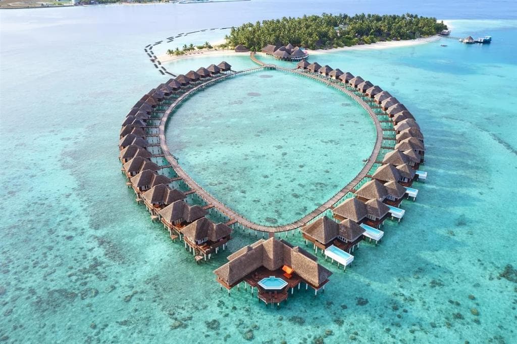 Sun Siyam Vilu Reef Maldives