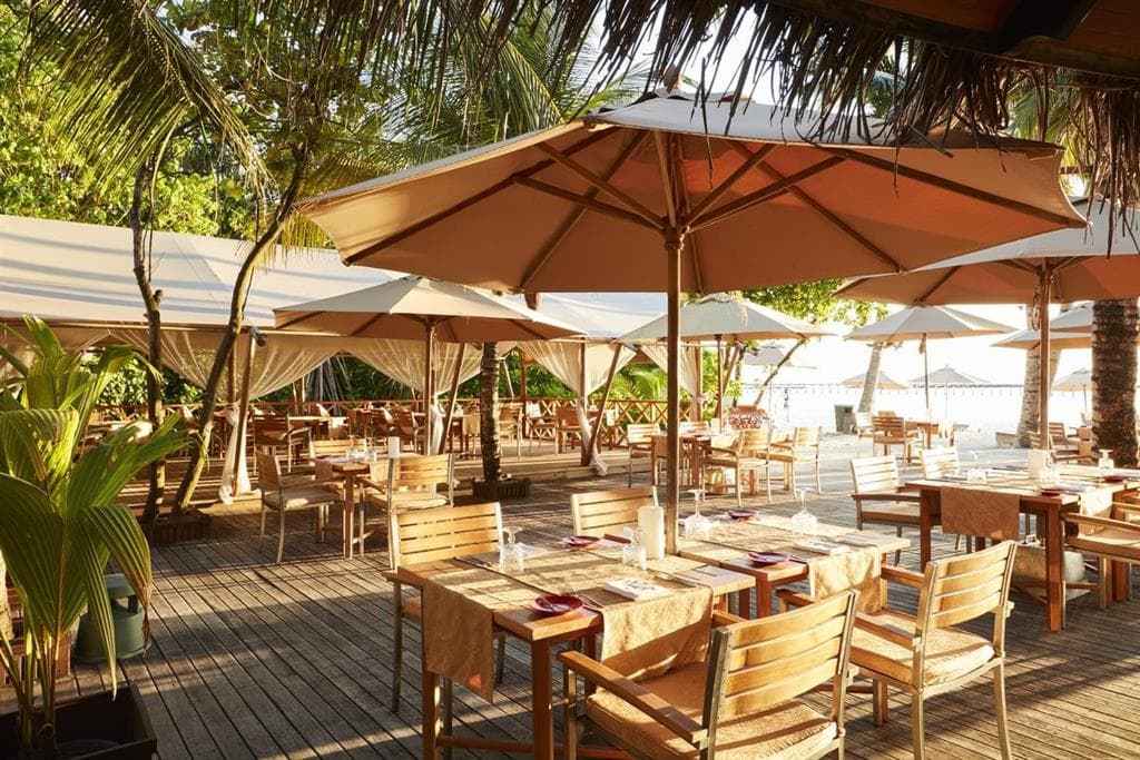 Sun Siyam Iru Fushi