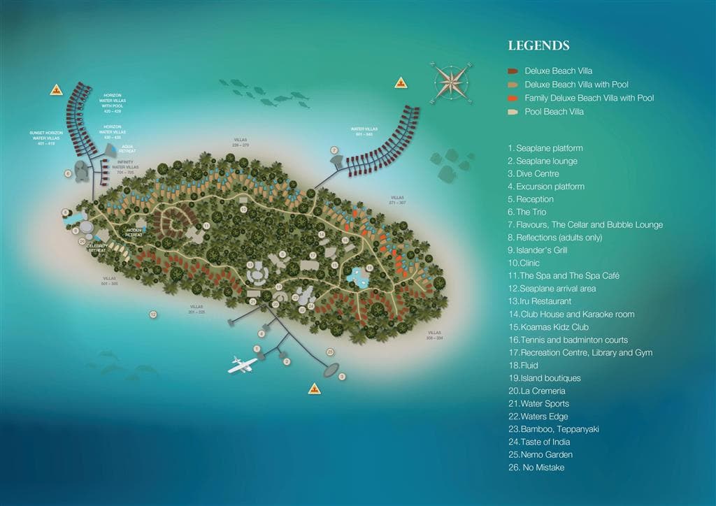 Sun Siyam Iru Fushi
