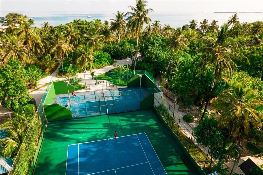 Kuredu Island Resort