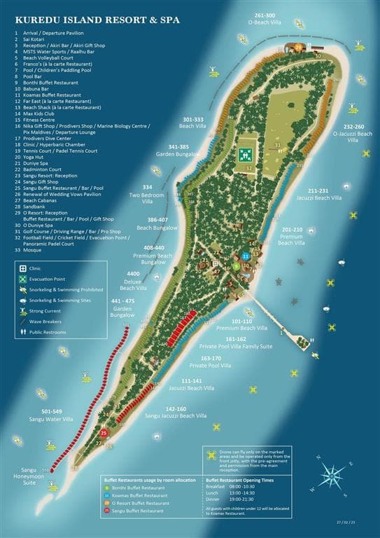 Kuredu Island Resort