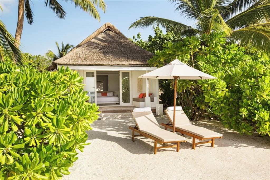 Lux* South Ari Atoll Resort & Villas