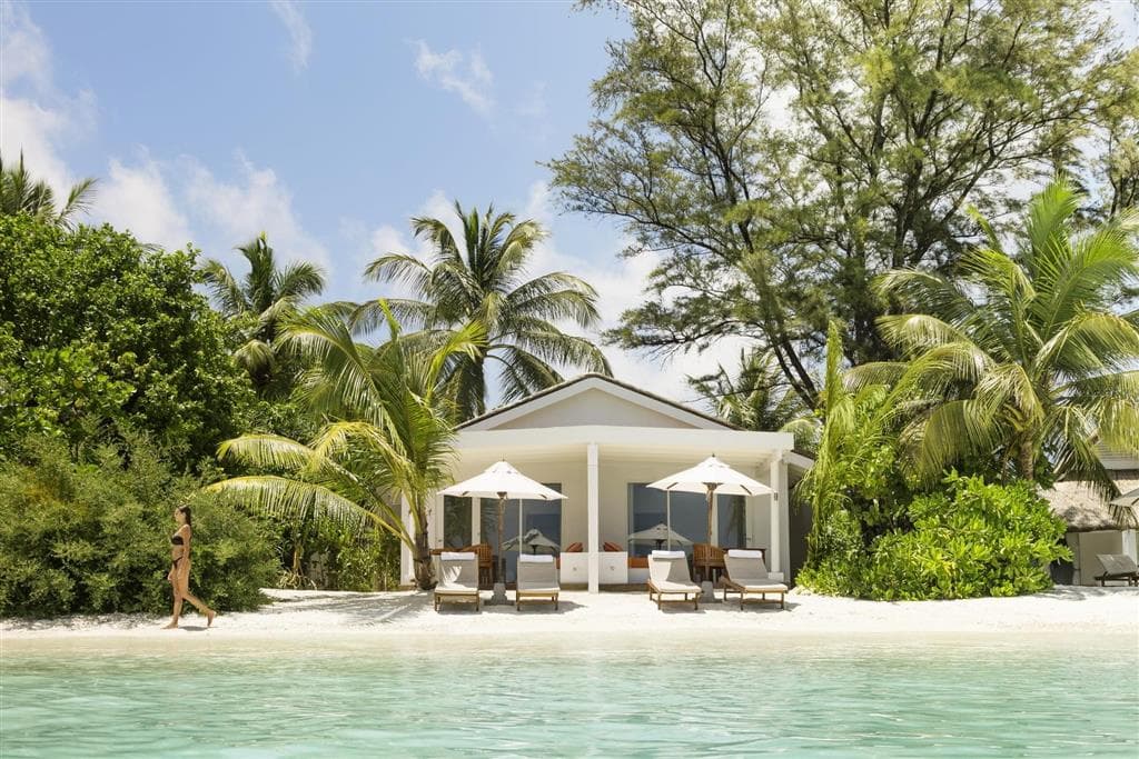Lux* South Ari Atoll Resort & Villas