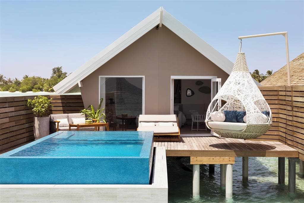 Lux* South Ari Atoll Resort & Villas