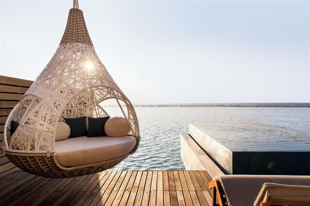 Lux* South Ari Atoll Resort & Villas