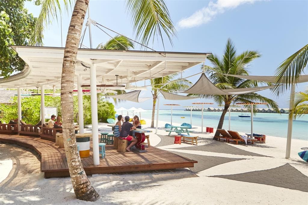 Lux* South Ari Atoll Resort & Villas